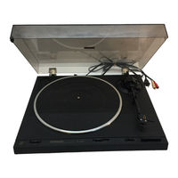 Pioneer PL-333 Service Manual