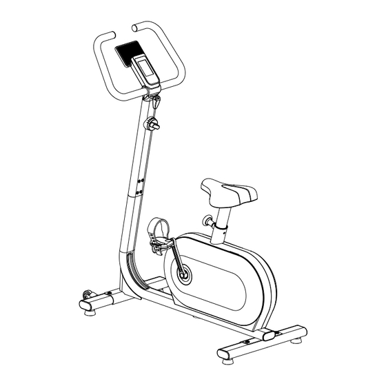 Kettler HOI RIDE START HT1056-400 Assembly Manual