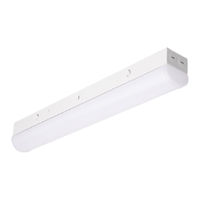 Satco Nuvo 65-1700 Installation And Safety Instructions