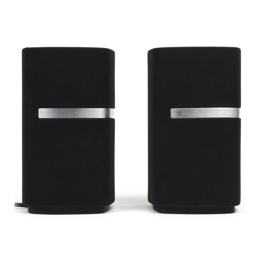 Bowers & Wilkins MM-1 - Speakers Manual