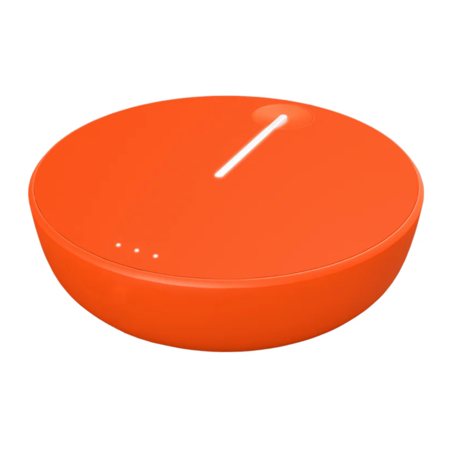 Skyroam SOLIS LITE - Access Point Manual