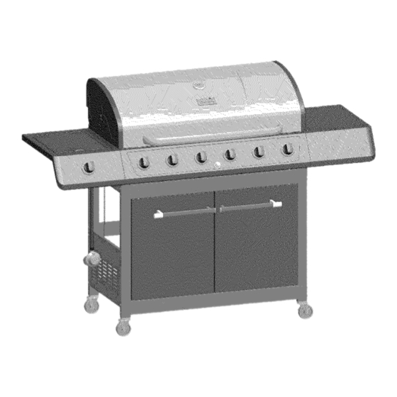 Char-Broil 463226513 Product Manual