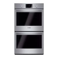 Bosch HBL54 Use And Care Manual