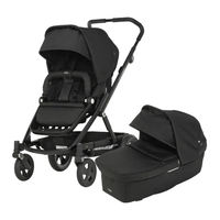 Britax GO NEXT User Instructions