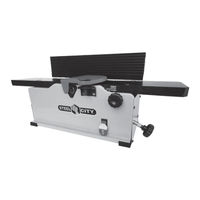 Steel City 40610GS User Manual