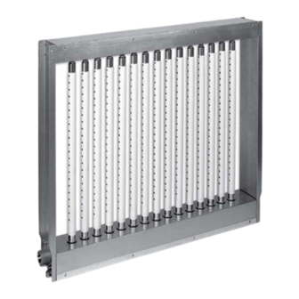 DriSteem Ultra-sorb XV Installation, Operation And Maintenance Manual