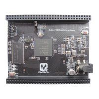 QMTECH XC7A35T SDRAM User Manual