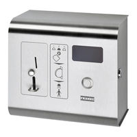 Franke AQUA802 Installation And Operating Instructions Manual