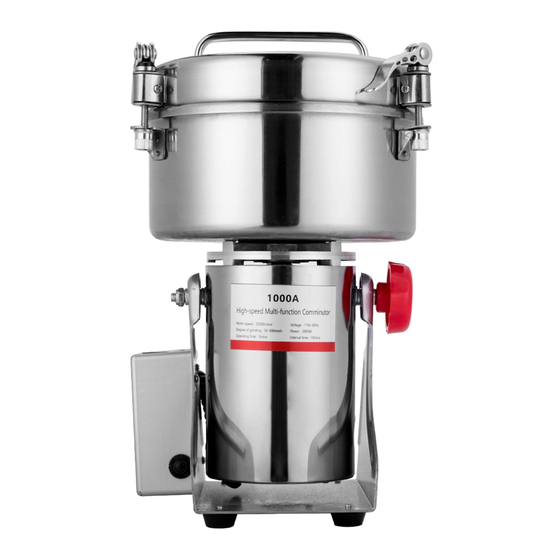 APWONE 350G Instructions Manual
