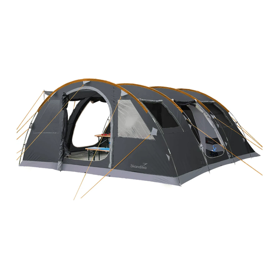 Skandika Gotland 6 Setup & Maintenance