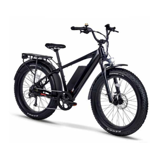 Juiced Bikes RipCurrent S Owner's Manual