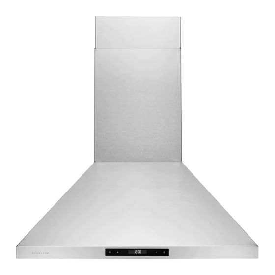 Hauslane CHEF Series Instruction, Use & Care Manual