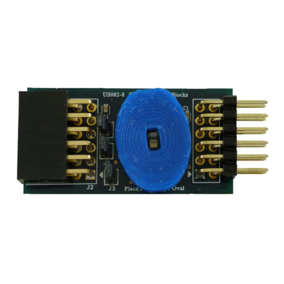 Renesas US082-OB1203EVZ Manual