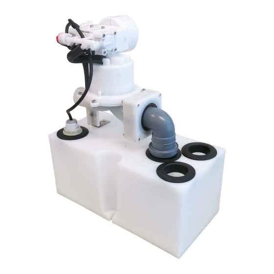 Jets GWT800PL Manual