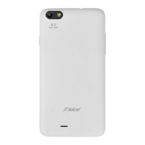 Lanix Ilium S520 User Manual