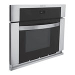 Electrolux E30MO75HPS - 1.5 cu. Ft. Drop-Down Door Microwave Use And Care Manual