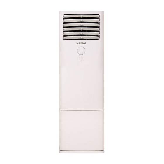 Kaisai KFS-48HRG32X Owners & Installation Manual