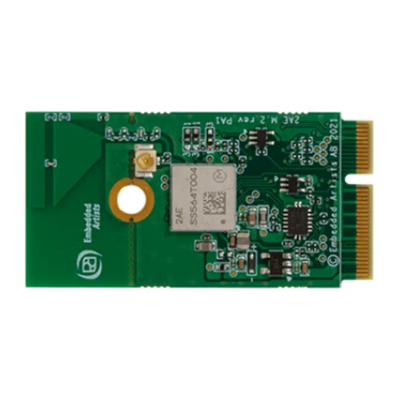 Murata LBEE5PK2BC User Manual