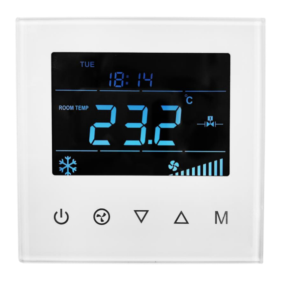 SmartDHOME MyVirtuoso Home Zone Thermostat User Manual