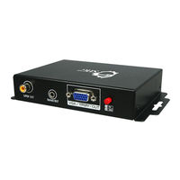 Siig CE-H20511-S1 Quick Installation Manual