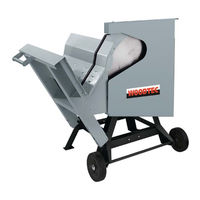 Woodtec XW101S Instruction Manual