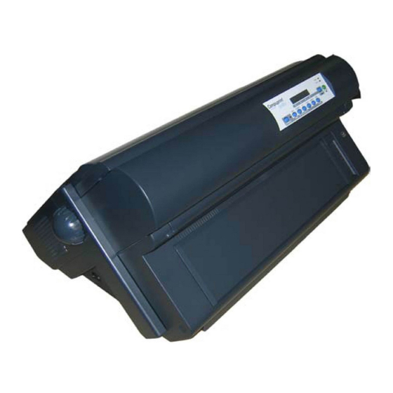 Compuprint 9065plus User Manual