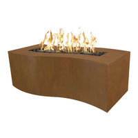 Outdoor Plus OPT-BLWPC72 Manual