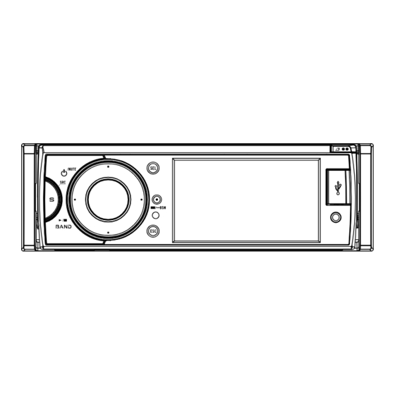 Pioneer DVH-8580AVBT Service Manual