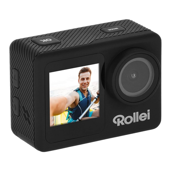 Rollei D2Pro User Manual
