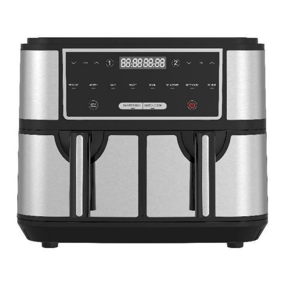 iceagle KDF-5515DT Manual