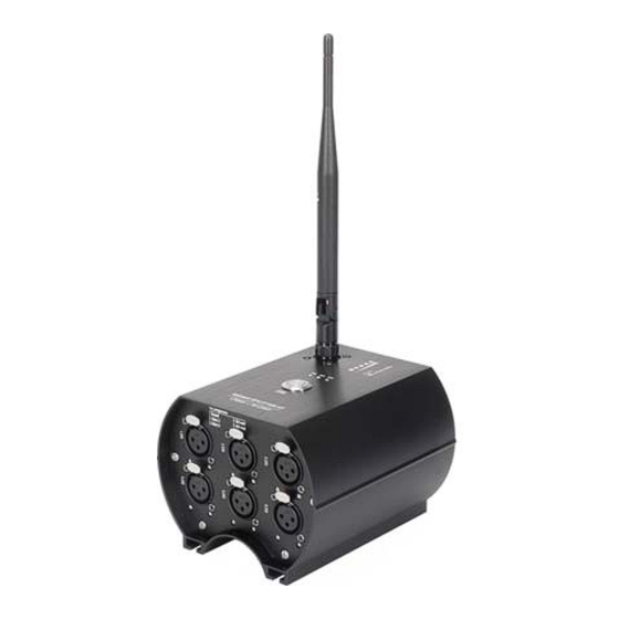 Avtech SPIDERSPLIT6T User Manual