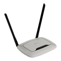 TP-Link TL-WR841N Installation Manual