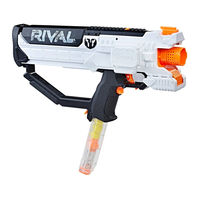 Nerf RIVAL HERA MXVII-1200 Manual