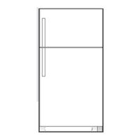 Frigidaire FRT21HS8KS - 21CF T/M SS PROHNDL GLS RH Onl Manual De Uso Y Cuidado