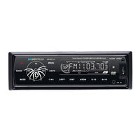 Soundstream VDVD-311 Owner's Manual