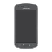 Samsung GALAXY RING Guías Del Usuario Manual