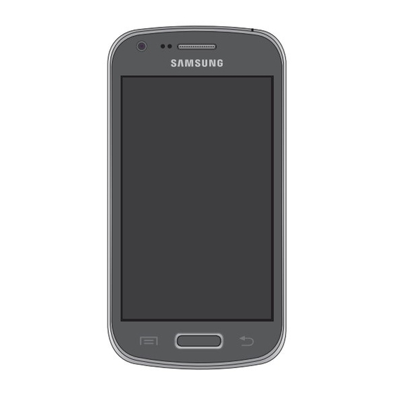 Samsung SPH-M840 Guías Del Usuario Manual