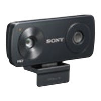Sony IPELA PCSA-CXA55 Operating Instructions Manual