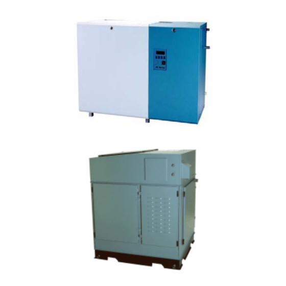 Nortec GS Series GSP Indoor Engineer's Manual