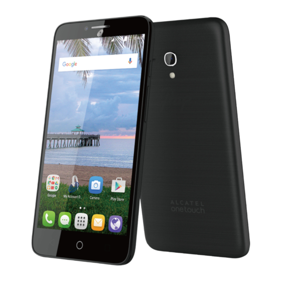 Alcatel A621BL User Manual