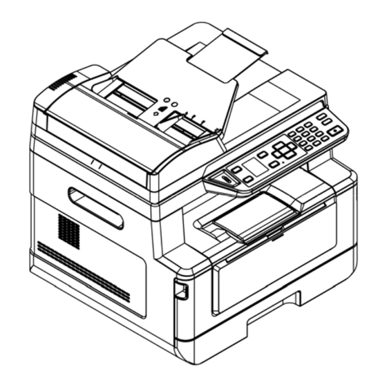 Avision AM30 Series User Manual