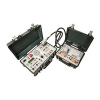 Megger INGVAR User Manual