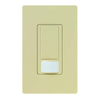 Lutron Electronics Maestro MS-OPS5M Manual