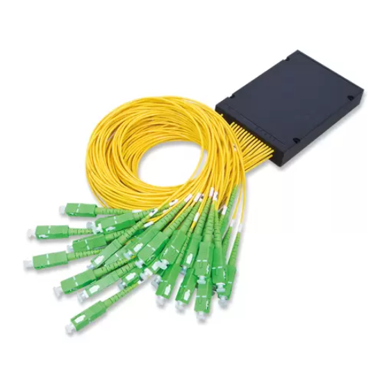 Planet GEPON EPL-SPT-8 Quick Installation Manual
