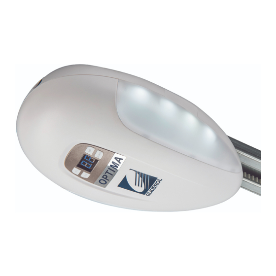 Gliderol GENESIS Installation & User Manual
