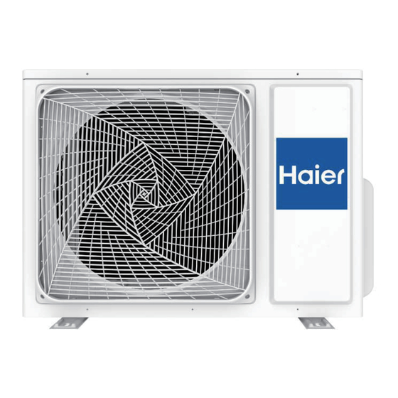 Haier 1U26JACFRA Service Manual