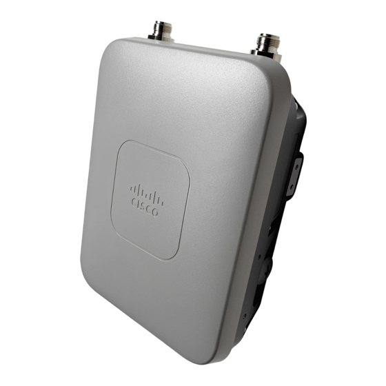 Cisco Aironet 1530 Series Access Point Manuals