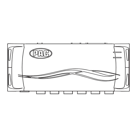 AAMP Global PAC AP4-GM61 Manual