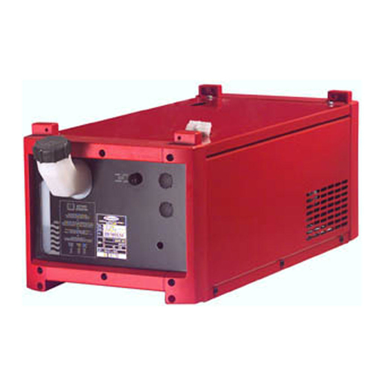 Fronius FK 4000 Manuals