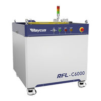 Raycus RFL-C6000X Instructions Manual